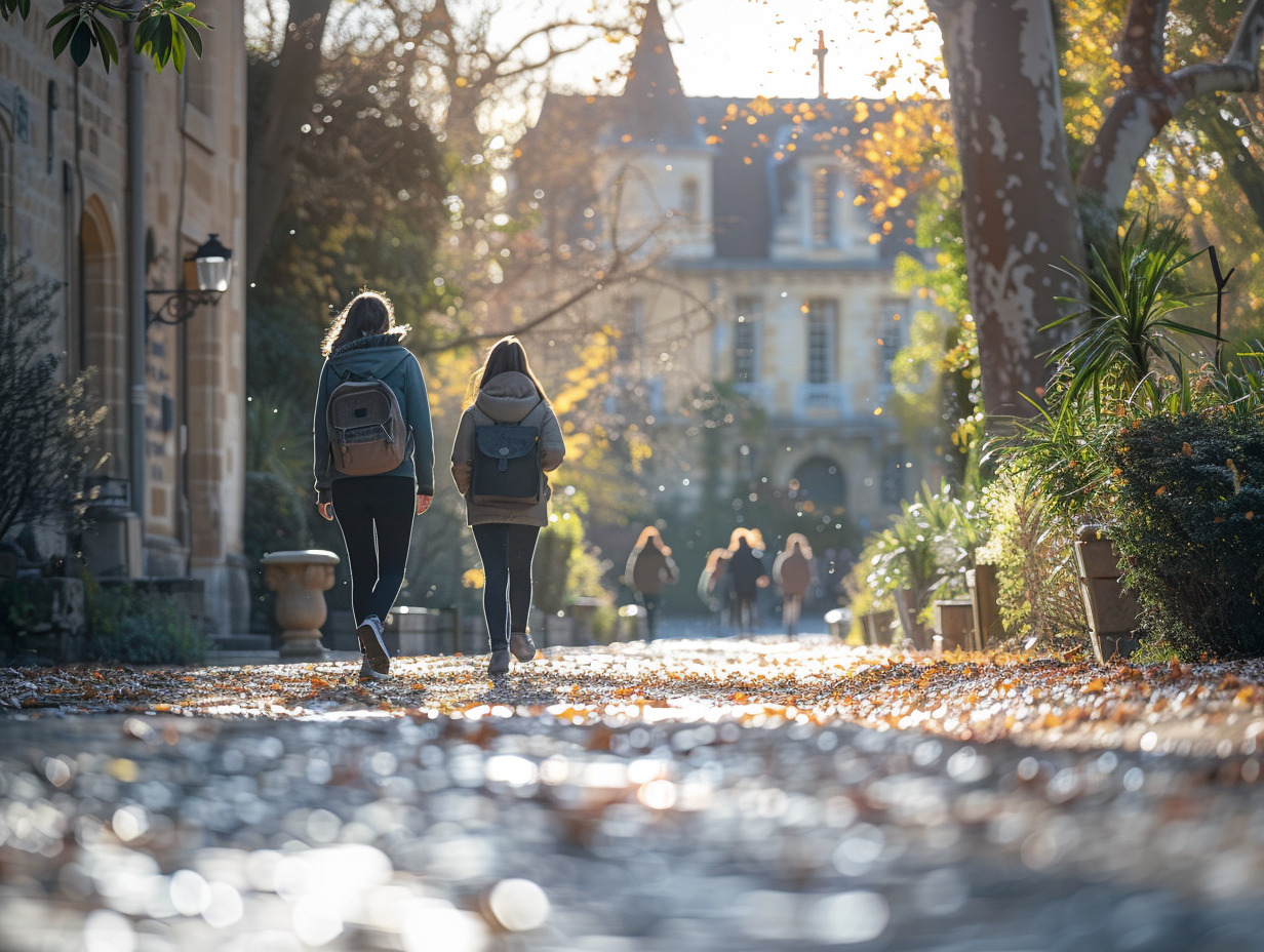 étudiant universitaire